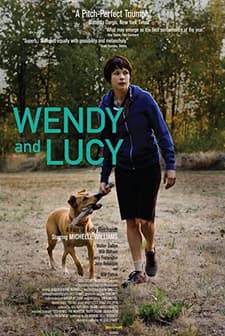 Wendy Ve Lucy (2008) afişi