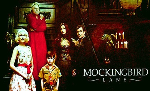 Mockingbird Lane Fotoğrafı