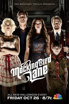 Mockingbird Lane (2012) afişi
