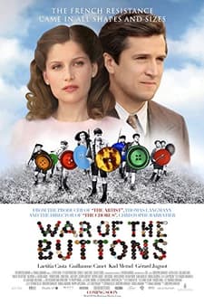 La nouvelle guerre des boutons (2011) afişi