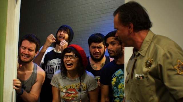 A Beary Scary Movie Fotoğrafı