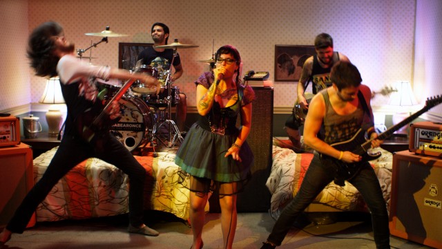 A Beary Scary Movie Fotoğrafı