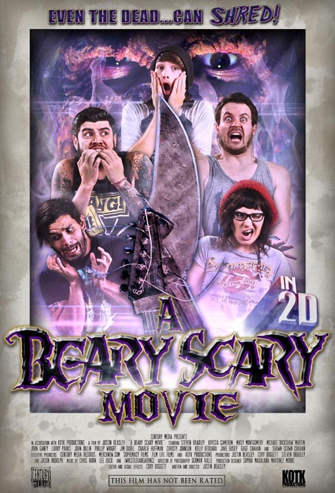 A Beary Scary Movie fotoğrafı