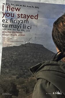 Ben Uçtum, Sen Kaldın (2012) afişi