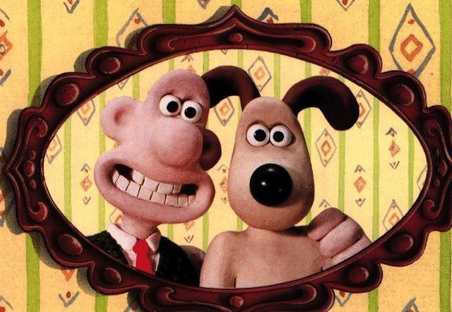 Wallace ve Gromit Yaramaz Tavşana Karşı Fotoğrafı
