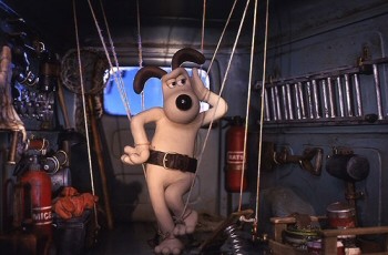 Wallace ve Gromit Yaramaz Tavşana Karşı Fotoğrafı