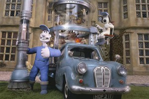 Wallace ve Gromit Yaramaz Tavşana Karşı Fotoğrafı