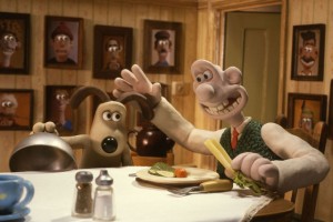 Wallace ve Gromit Yaramaz Tavşana Karşı Fotoğrafı