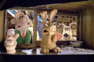 Wallace ve Gromit Yaramaz Tavşana Karşı Fotoğrafı