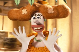 Wallace ve Gromit Yaramaz Tavşana Karşı Fotoğrafı