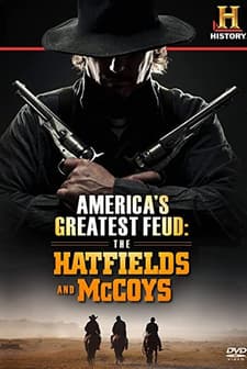 Hatfields & McCoys (2012) afişi