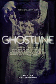 Ghostline (2015) afişi