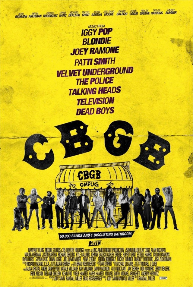 CBGB fotoğrafı