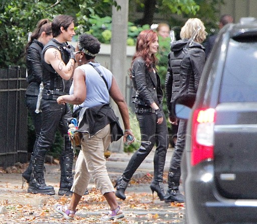 Ölümcül Oyuncaklar: Kemikler Şehri Fotoğrafı