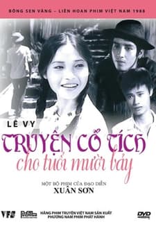 Truyen co tich cho tuoi muoi bay (1988) afişi