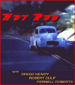 Hot Rod Fotoğrafı