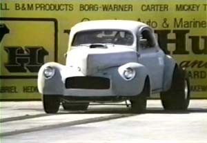 Hot Rod Fotoğrafı
