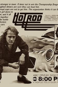 Hot Rod (1979) afişi