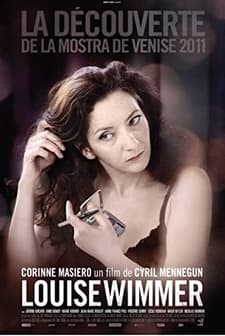 Louise Wimmer (2011) afişi