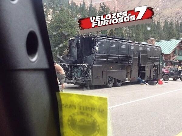 Hızlı ve Öfkeli 7 Fotoğrafı