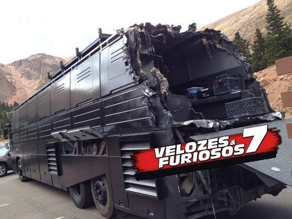 Hızlı ve Öfkeli 7 Fotoğrafı