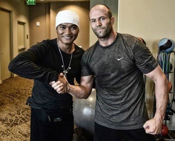 Hızlı ve Öfkeli 7 Fotoğrafı