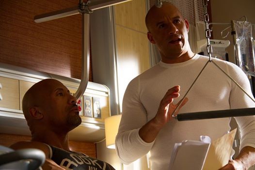 Hızlı ve Öfkeli 7 Fotoğrafı