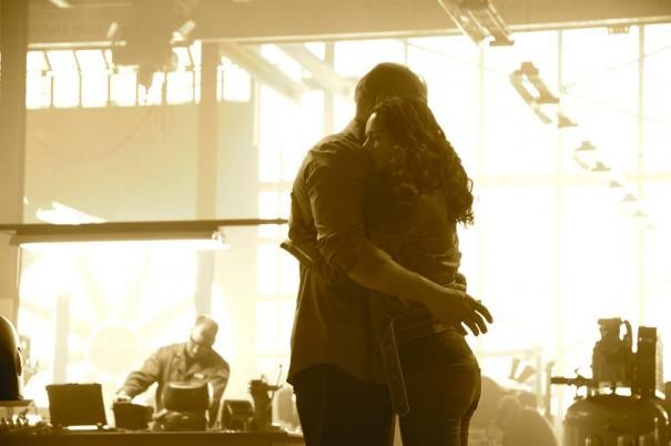 Hızlı ve Öfkeli 7 Fotoğrafı