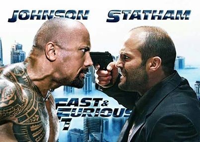 Hızlı ve Öfkeli 7 Fotoğrafı