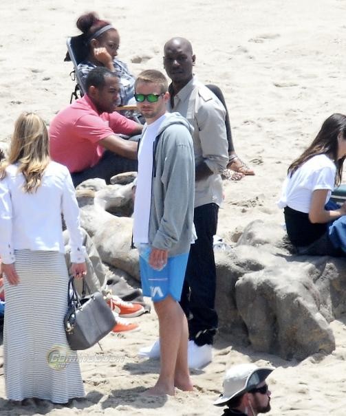 Hızlı ve Öfkeli 7 Fotoğrafı