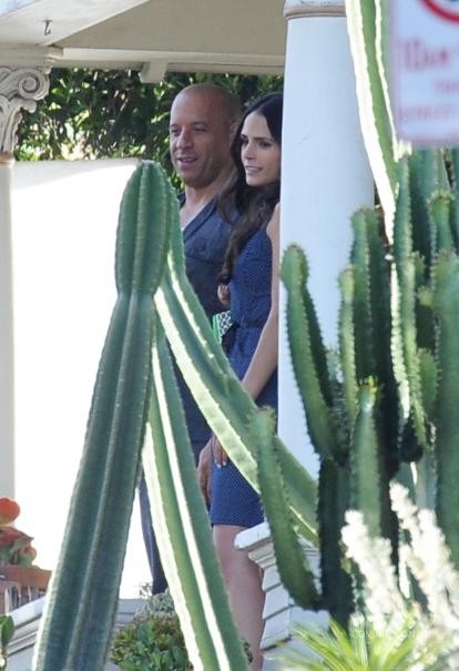 Hızlı ve Öfkeli 7 Fotoğrafı