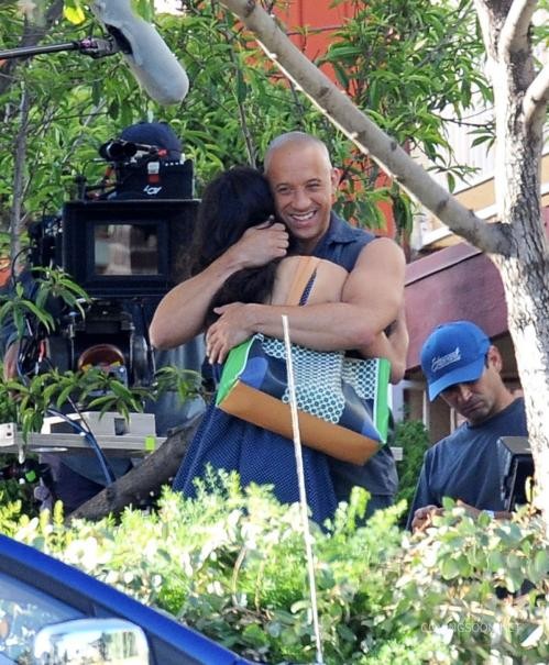 Hızlı ve Öfkeli 7 Fotoğrafı