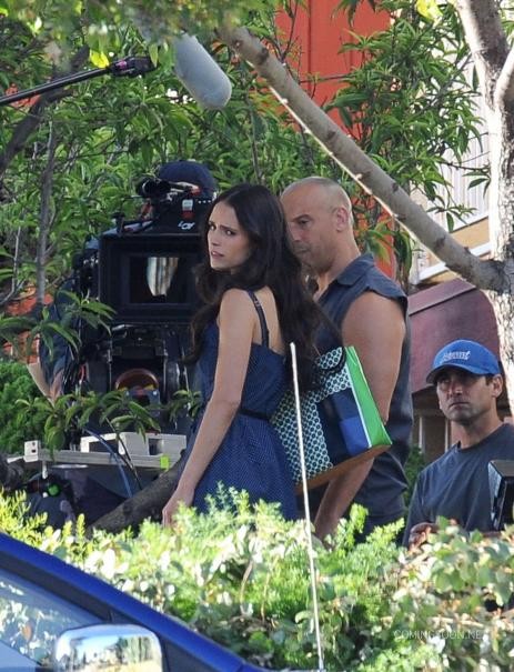 Hızlı ve Öfkeli 7 Fotoğrafı