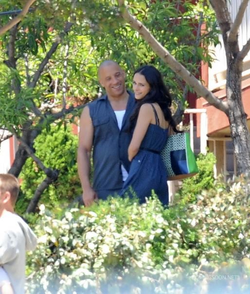 Hızlı ve Öfkeli 7 Fotoğrafı