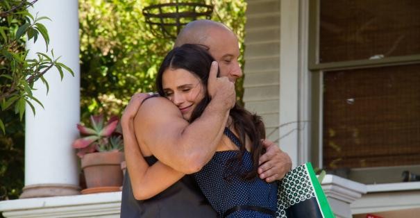 Hızlı ve Öfkeli 7 Fotoğrafı