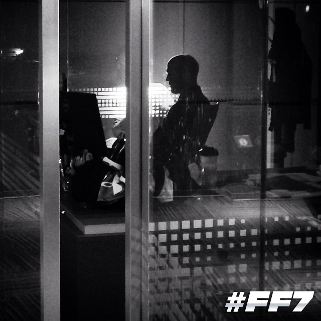 Hızlı ve Öfkeli 7 Fotoğrafı