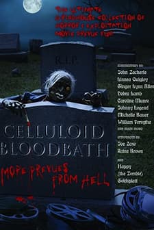 Celluloid Bloodbath: More Prevues from Hell (2012) afişi