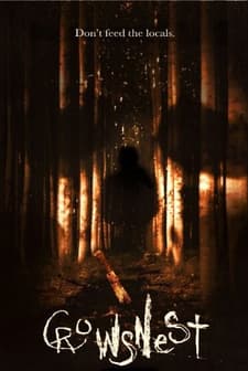 Crowsnest (2012) afişi