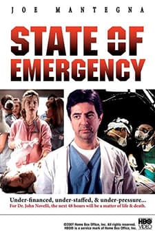 State of Emergency (1994) afişi