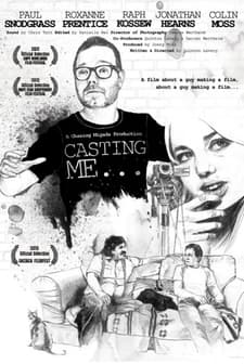 Casting Me... (2011) afişi
