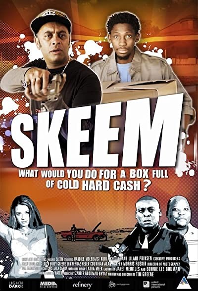 Skeem (2011) afişi