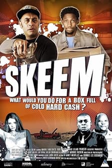 Skeem (2011) afişi