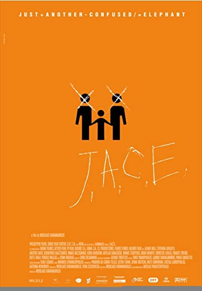 J.A.C.E. (2011) afişi