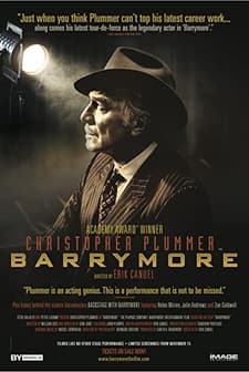 Barrymore (2011) afişi