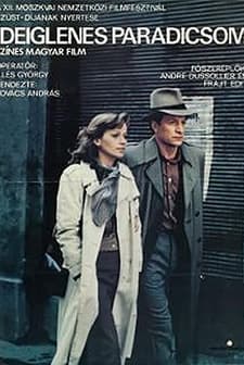 Ideiglenes paradicsom (1981) afişi