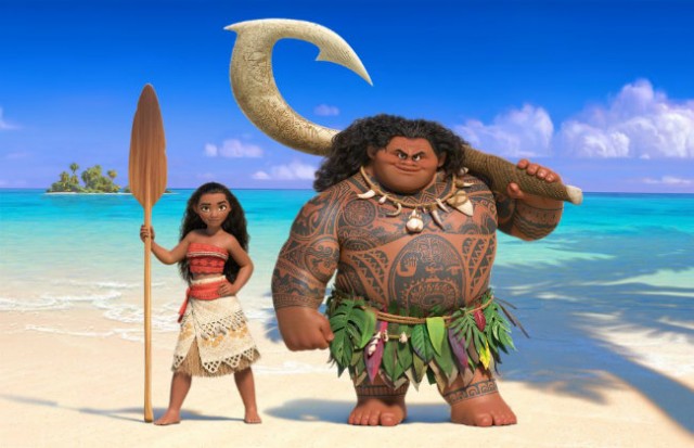 Moana Fotoğrafı
