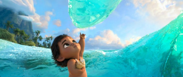Moana fotoğrafı