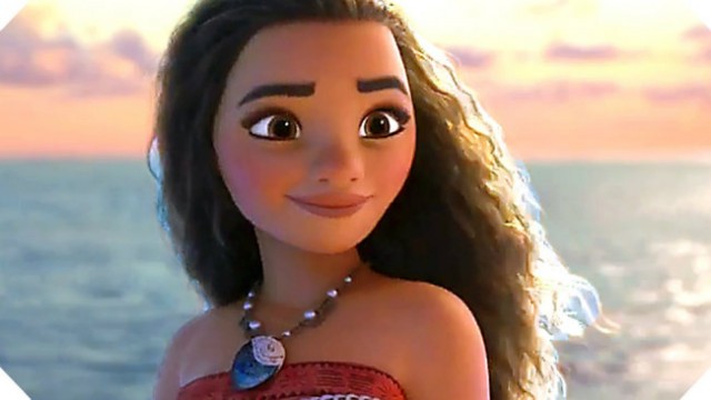 Moana Fotoğrafı