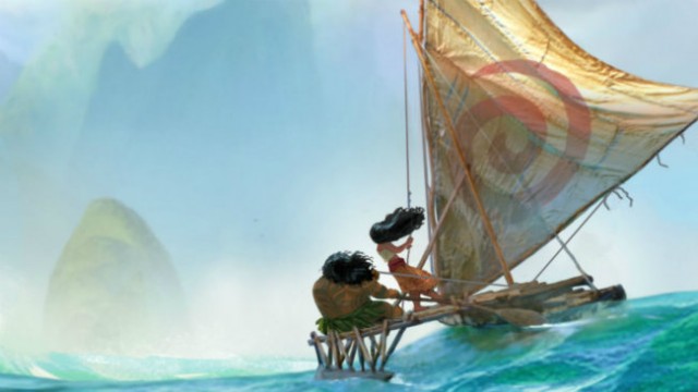 Moana Fotoğrafı