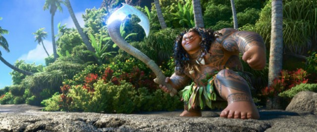 Moana Fotoğrafı